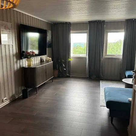 With 2-3 Bedrooms Apartamento Kragerø