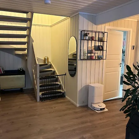 With 2-3 Bedrooms Leilighet Kragerø